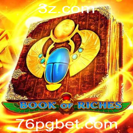 BookofRiches: Um Mergulho no Universo do 76 Bet