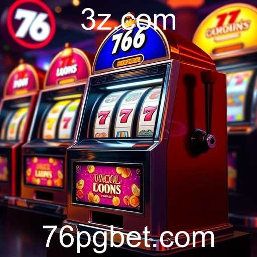 Caça-níqueis Online: Explorando o Mundo de 76 Bet