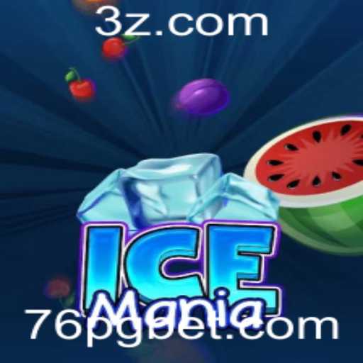 Explorando IceMania: O Novo Fenômeno de Jogos '76 Bet'