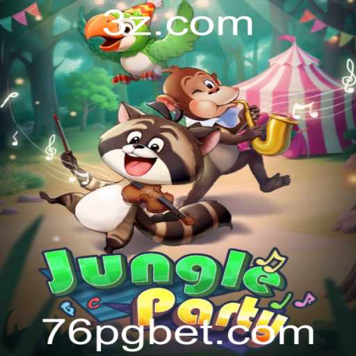 Explorando JungleParty: A Nova Sensação do Jogo com a Chave 76 Bet