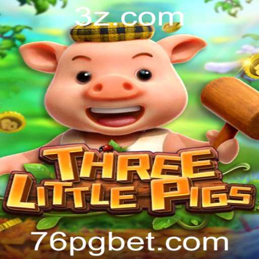 Explorando o Mundo de THREELITTLEPIGS: A Emoção do Jogo 76 Bet