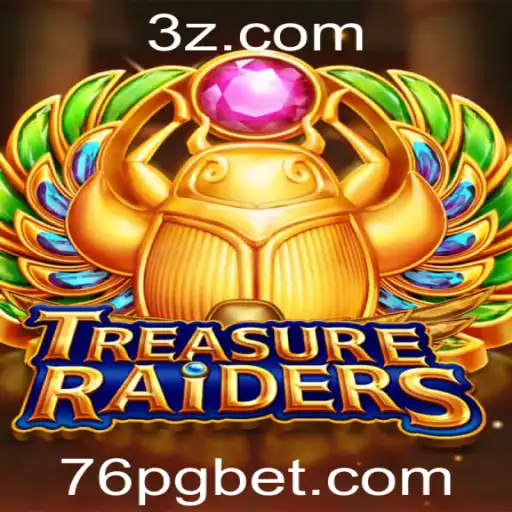 Desvendando o Mundo de TREASURERAIDERS: Aventura e Estratégia no Universo dos Jogos de Apostas